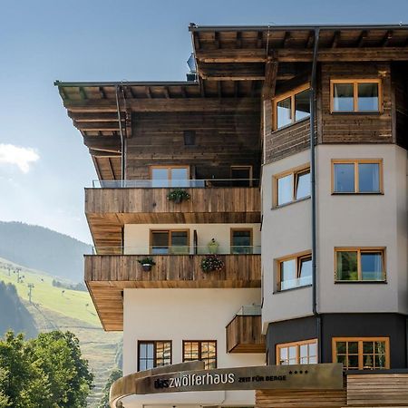Hotel Das Zwoelferhaus Зальбах-Гінтерглемм Екстер'єр фото