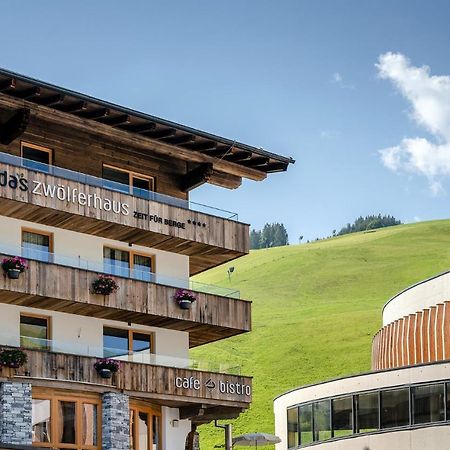 Hotel Das Zwoelferhaus Зальбах-Гінтерглемм Екстер'єр фото
