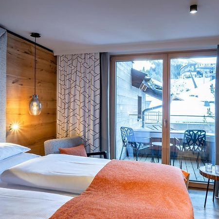 Hotel Das Zwoelferhaus Зальбах-Гінтерглемм Екстер'єр фото