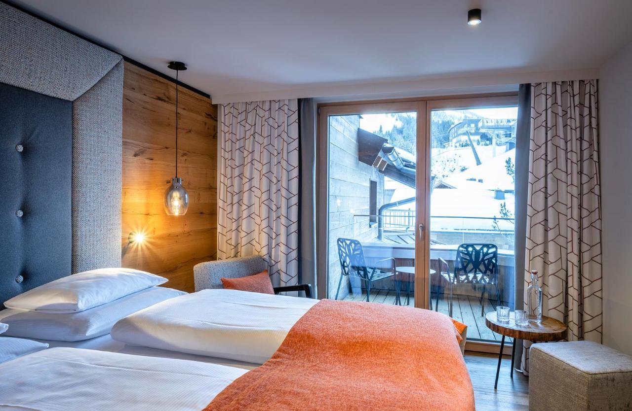 Hotel Das Zwoelferhaus Зальбах-Гінтерглемм Екстер'єр фото