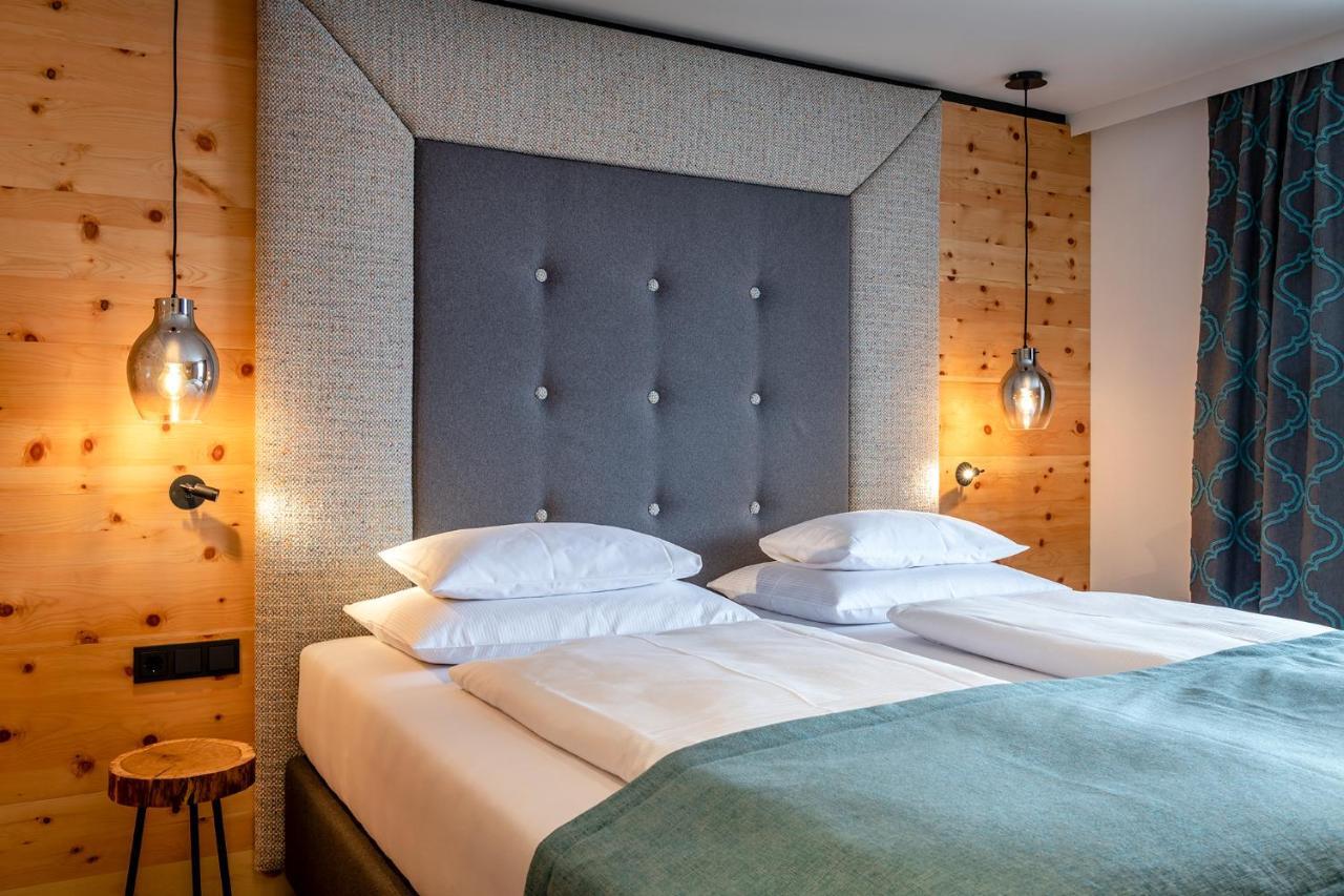 Hotel Das Zwoelferhaus Зальбах-Гінтерглемм Екстер'єр фото