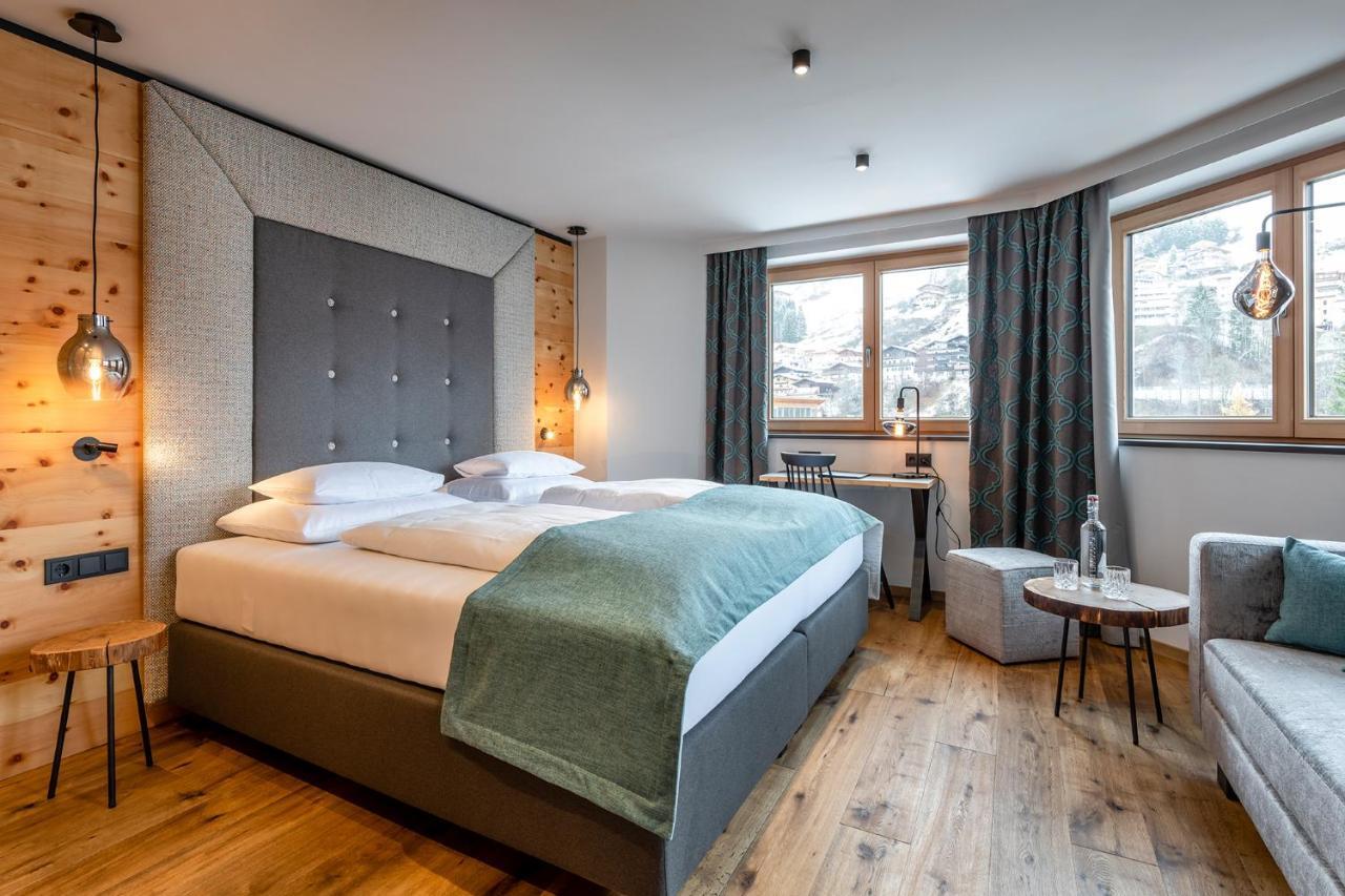 Hotel Das Zwoelferhaus Зальбах-Гінтерглемм Екстер'єр фото