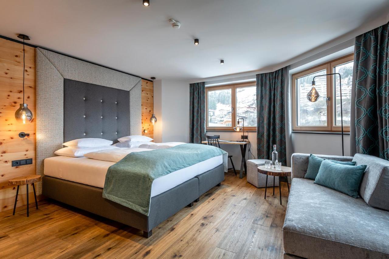 Hotel Das Zwoelferhaus Зальбах-Гінтерглемм Екстер'єр фото