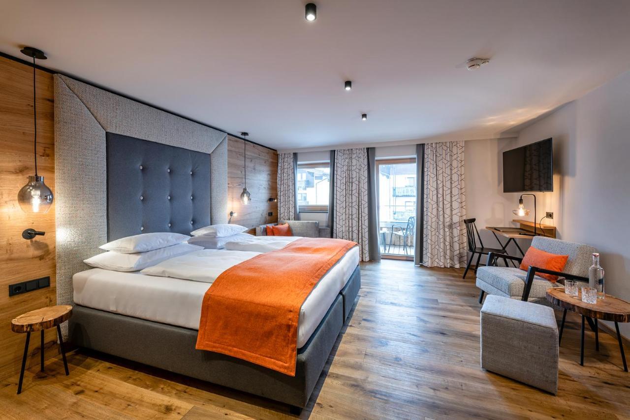 Hotel Das Zwoelferhaus Зальбах-Гінтерглемм Екстер'єр фото