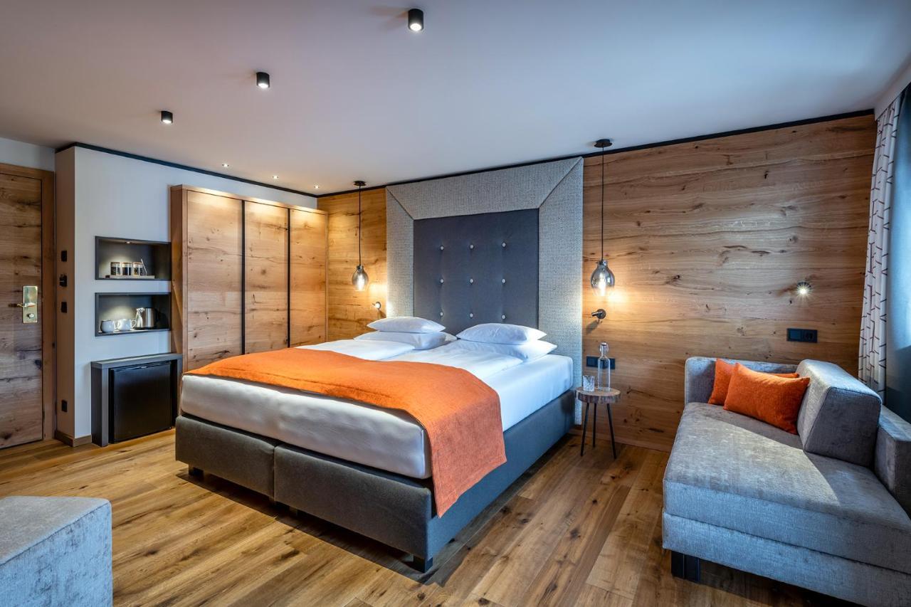 Hotel Das Zwoelferhaus Зальбах-Гінтерглемм Екстер'єр фото