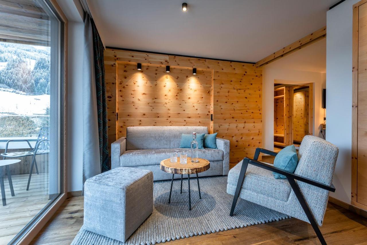 Hotel Das Zwoelferhaus Зальбах-Гінтерглемм Екстер'єр фото