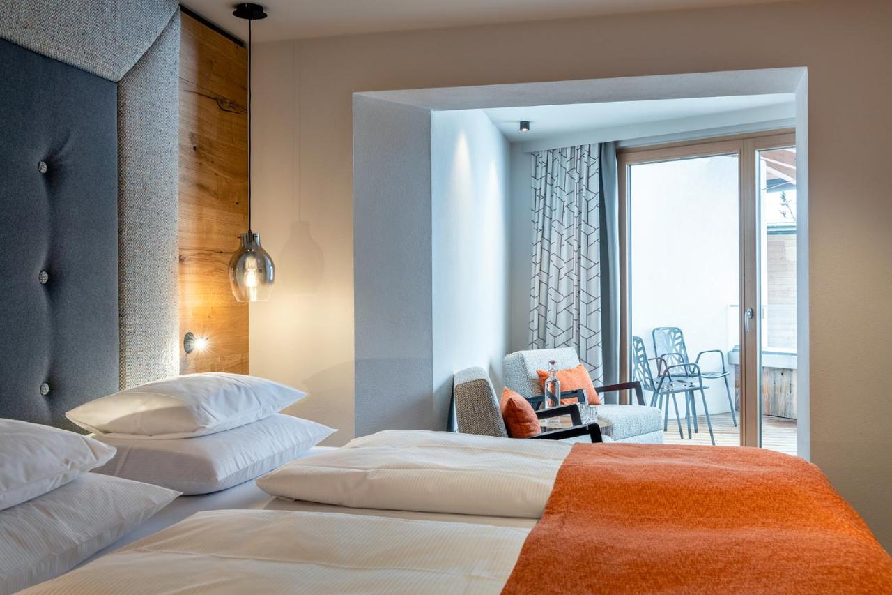 Hotel Das Zwoelferhaus Зальбах-Гінтерглемм Екстер'єр фото