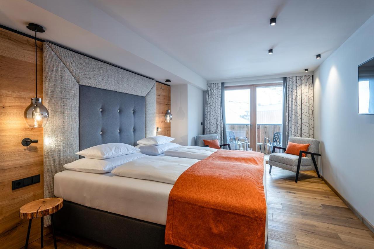 Hotel Das Zwoelferhaus Зальбах-Гінтерглемм Екстер'єр фото