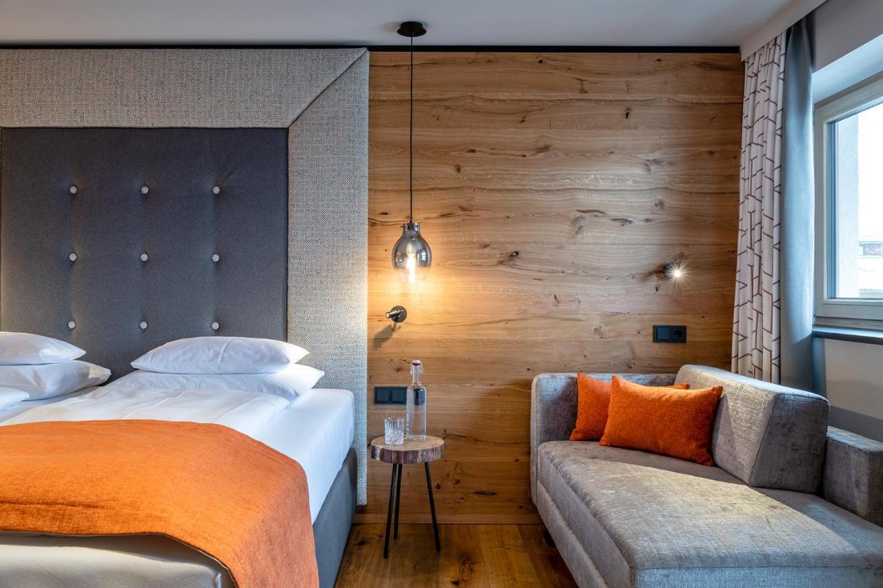 Hotel Das Zwoelferhaus Зальбах-Гінтерглемм Екстер'єр фото
