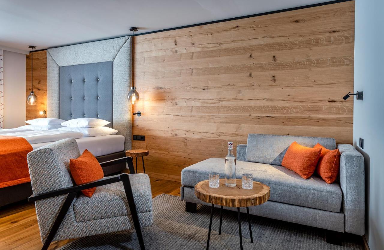 Hotel Das Zwoelferhaus Зальбах-Гінтерглемм Екстер'єр фото