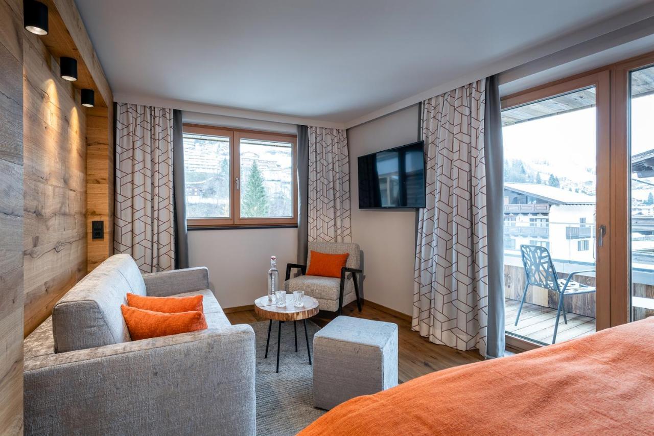 Hotel Das Zwoelferhaus Зальбах-Гінтерглемм Екстер'єр фото