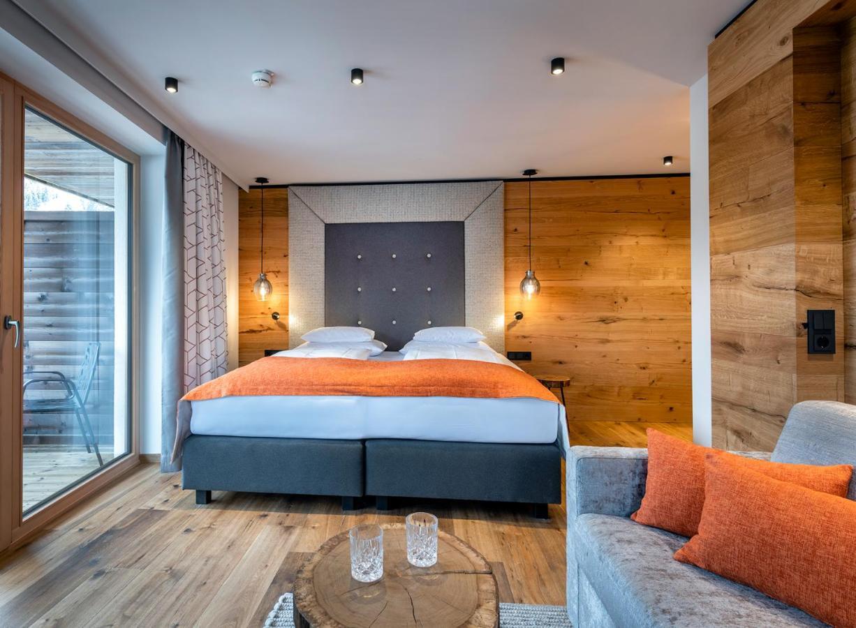 Hotel Das Zwoelferhaus Зальбах-Гінтерглемм Екстер'єр фото