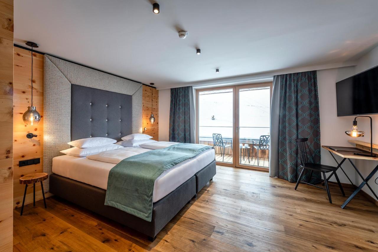 Hotel Das Zwoelferhaus Зальбах-Гінтерглемм Екстер'єр фото