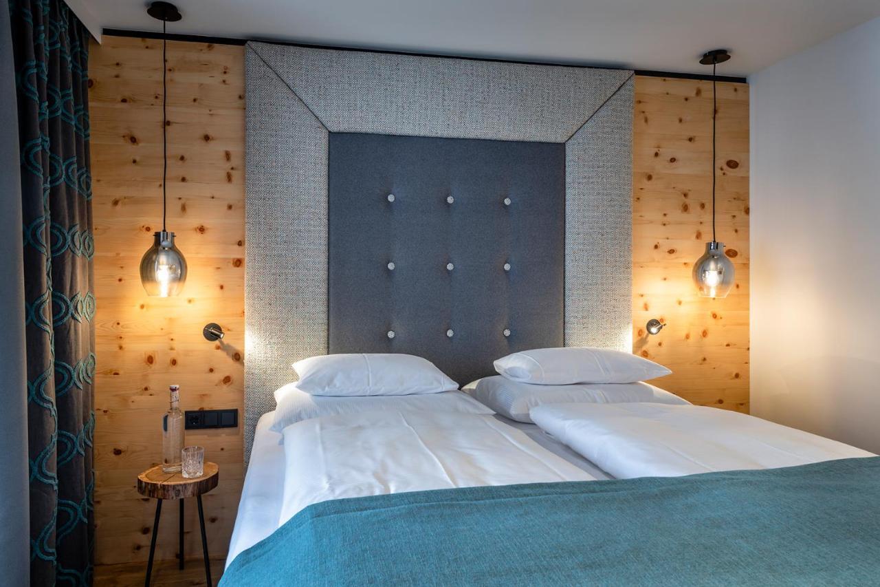 Hotel Das Zwoelferhaus Зальбах-Гінтерглемм Екстер'єр фото