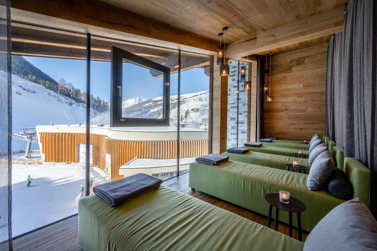 Hotel Das Zwoelferhaus Зальбах-Гінтерглемм Екстер'єр фото