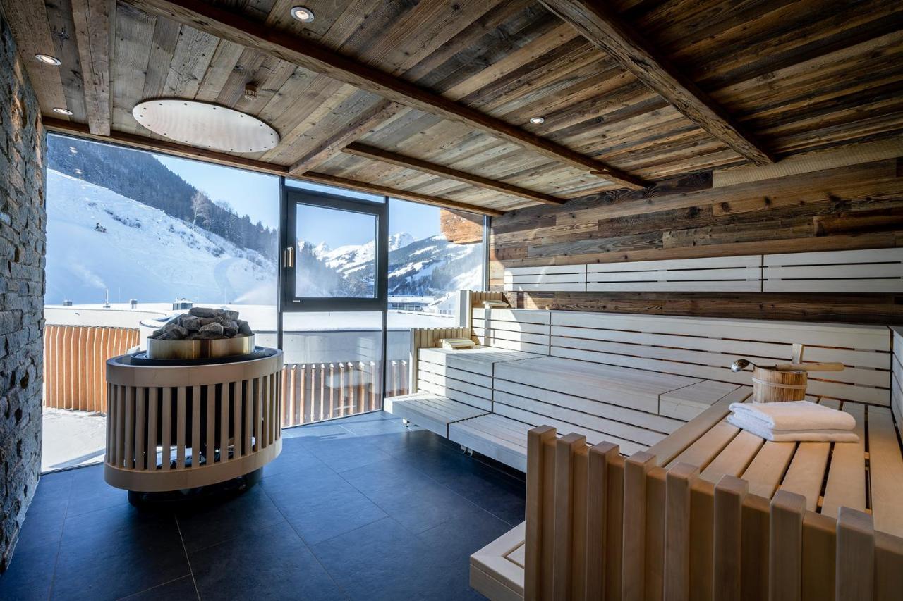 Hotel Das Zwoelferhaus Зальбах-Гінтерглемм Екстер'єр фото